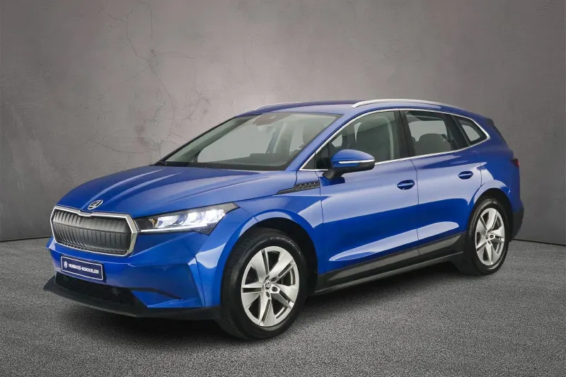 Škoda Enyaq (2022)