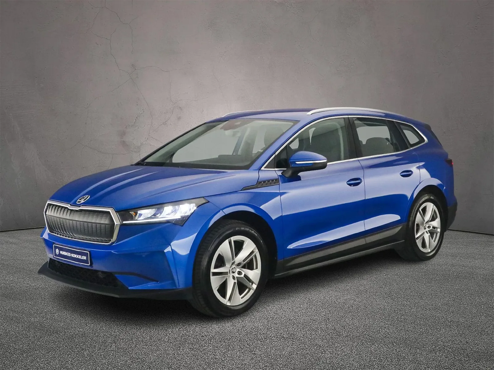 Škoda Enyaq (2022) — foto 1