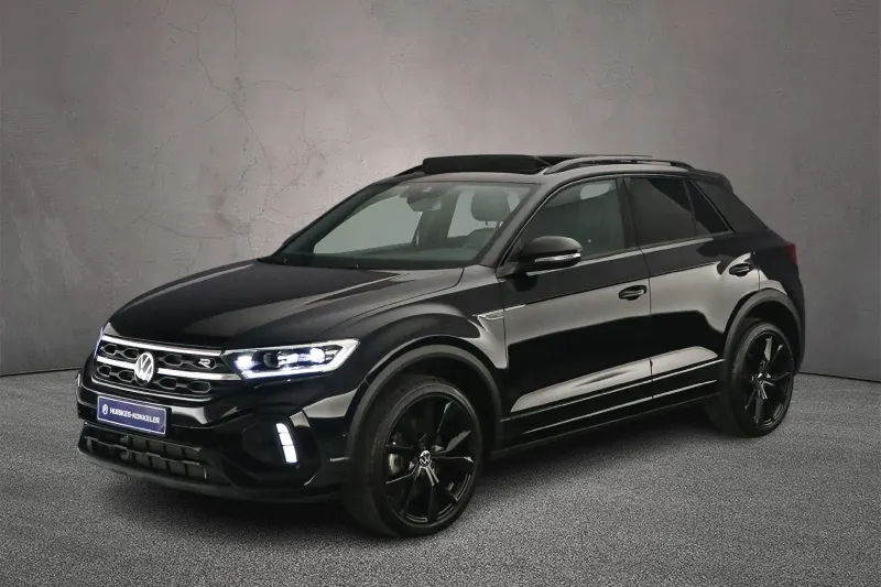Volkswagen T-Roc (2025)