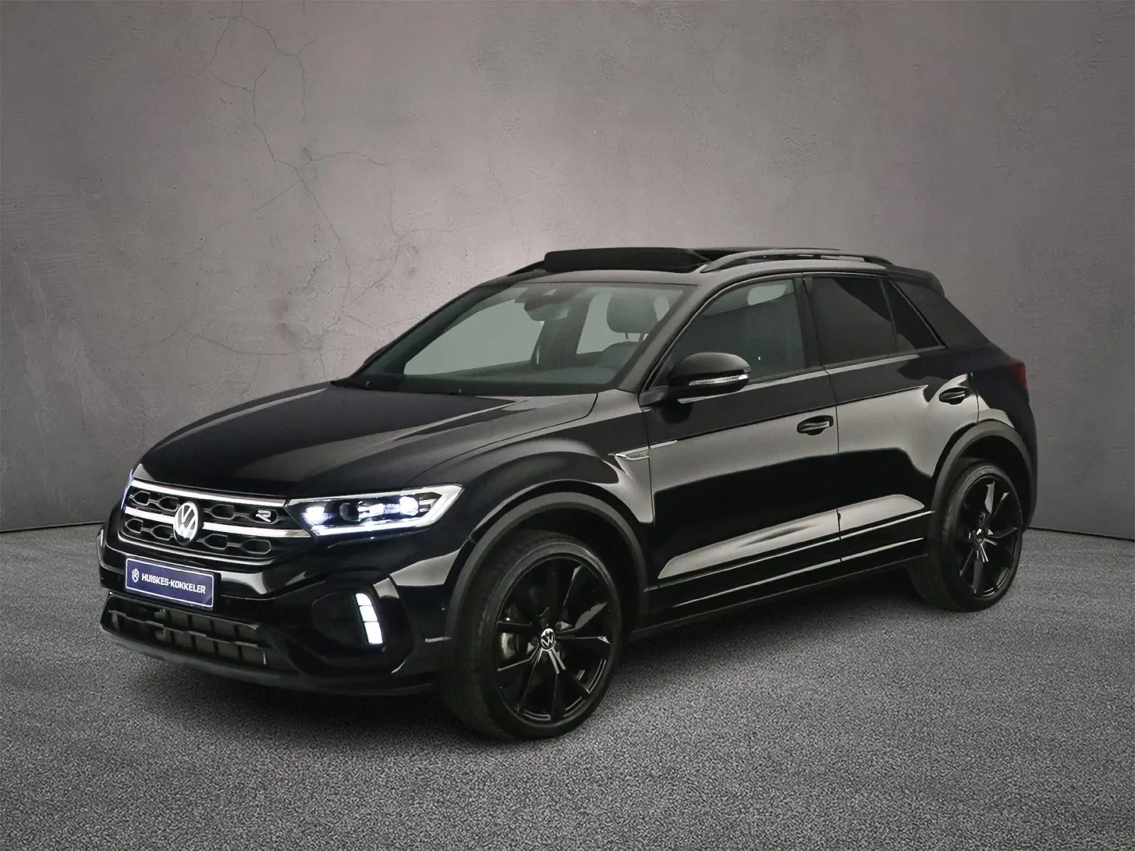 Volkswagen T-Roc (2025) — foto 1