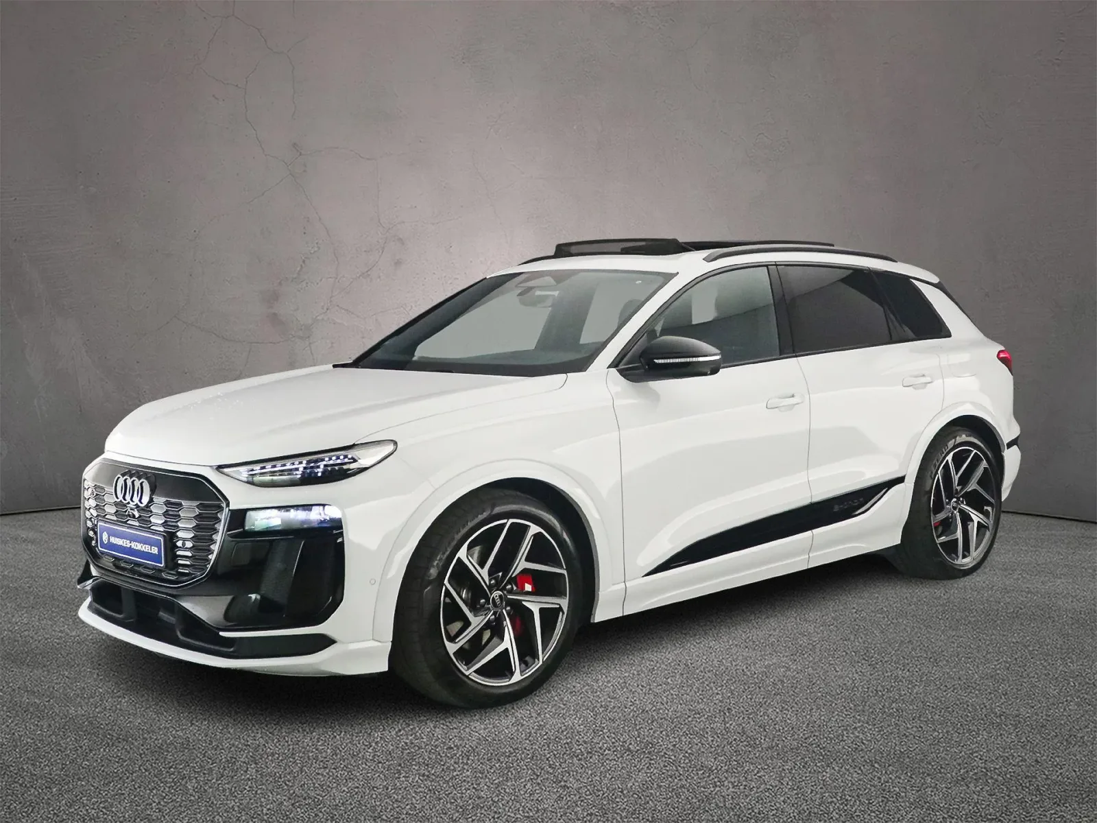 Audi SQ6 e-tron (2026) — foto 1