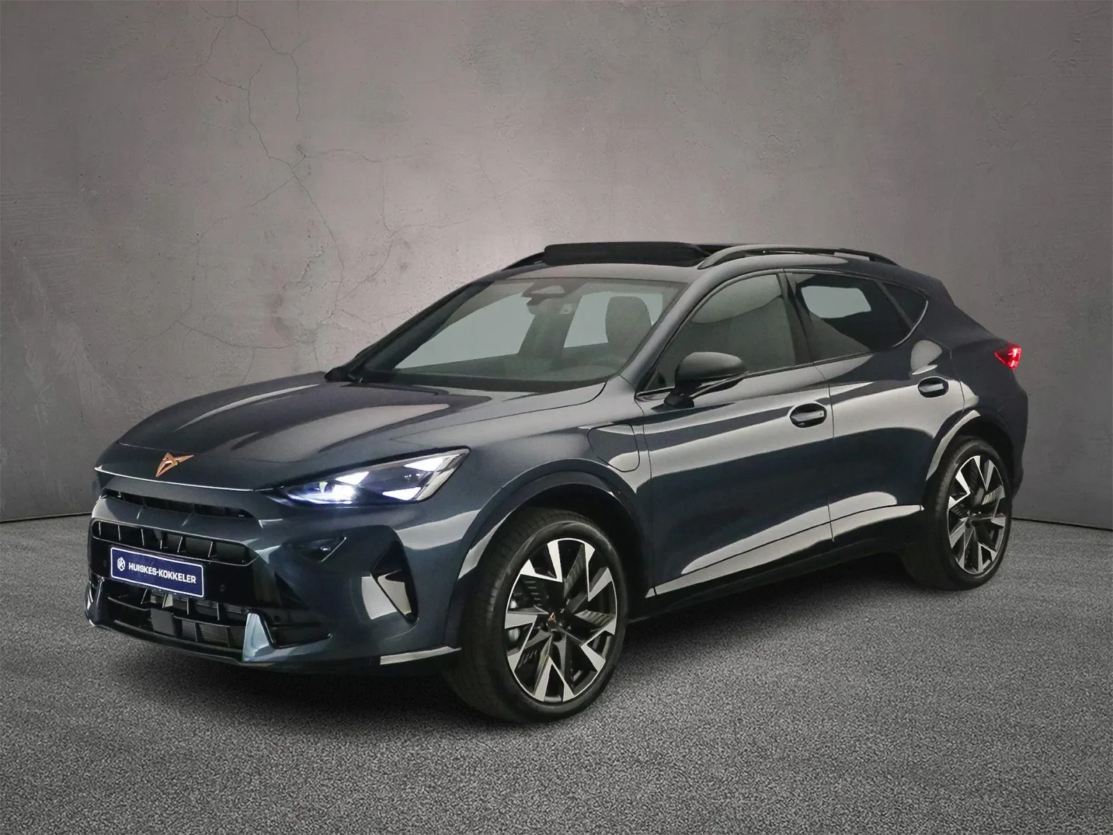 CUPRA Formentor (2026) — foto 1