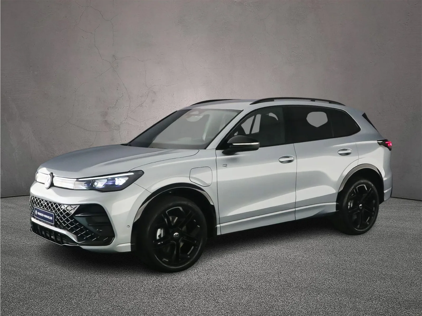 Volkswagen Tiguan (2026) — foto 1