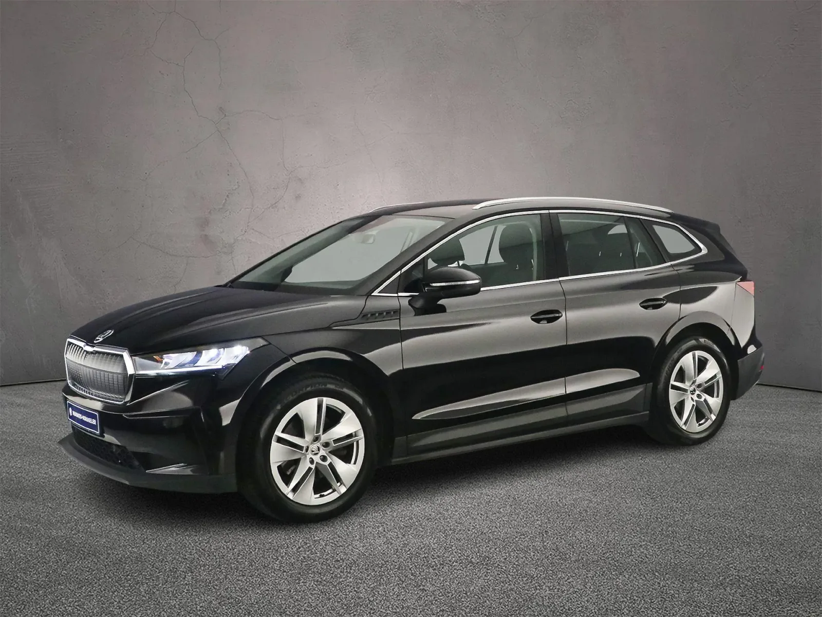 Škoda Enyaq (2022) — foto 1