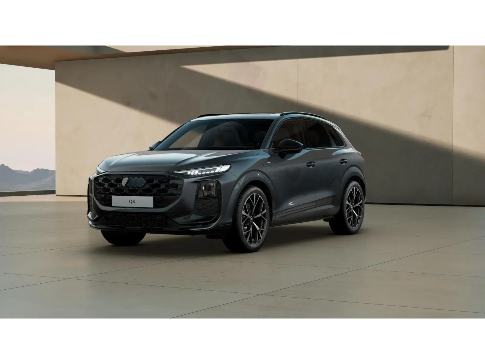 Audi Q3 (2026) — foto 1