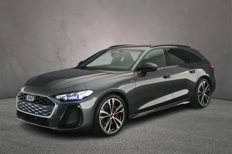 Audi A5 (2026)