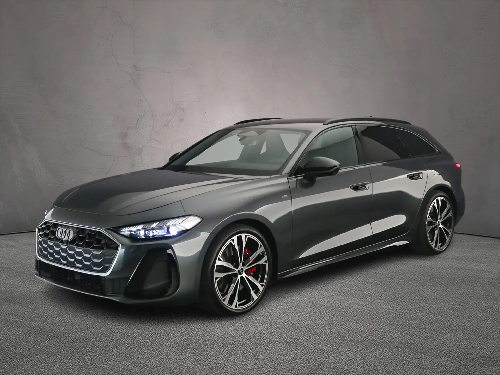 Audi A5 (2026) — foto 1