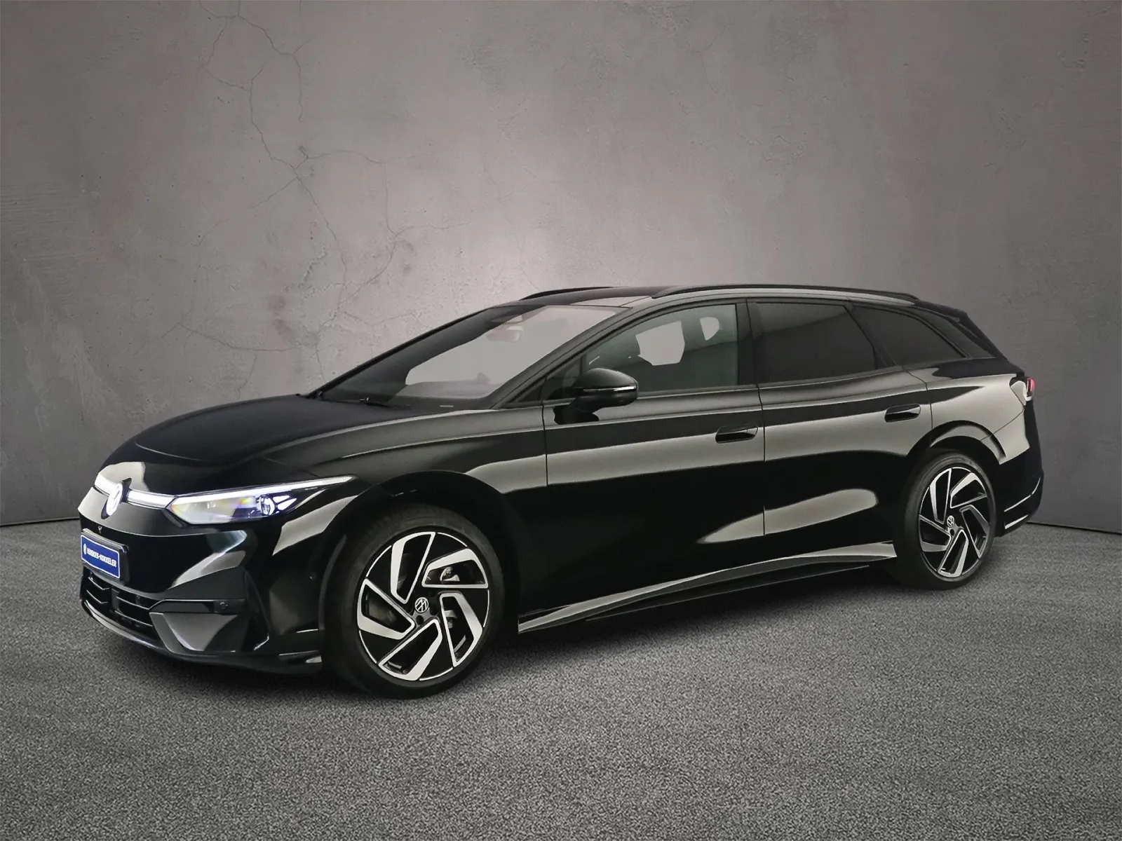 Volkswagen ID.7 (2026) — foto 1