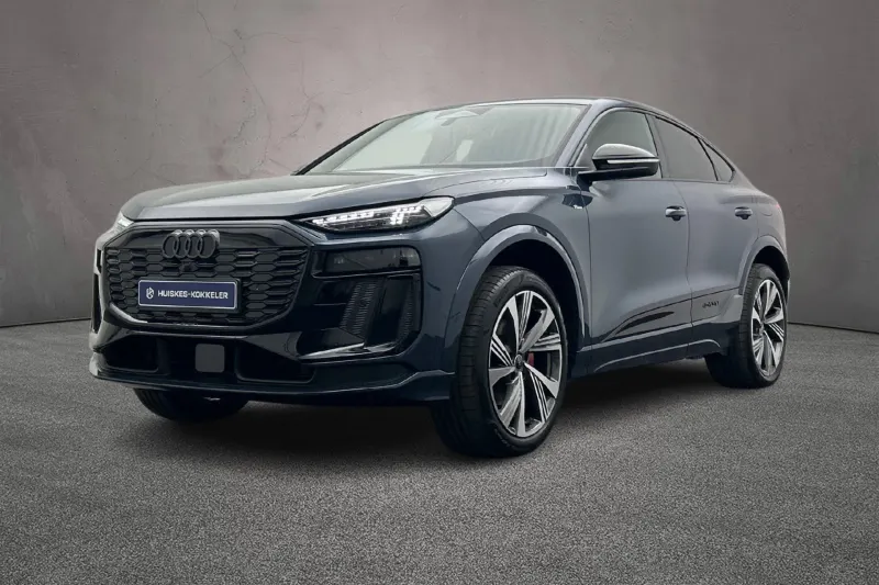 Audi Q6 e-tron (2026)