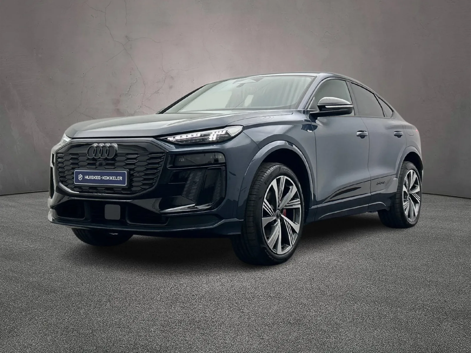 Audi Q6 e-tron (2026) — foto 1