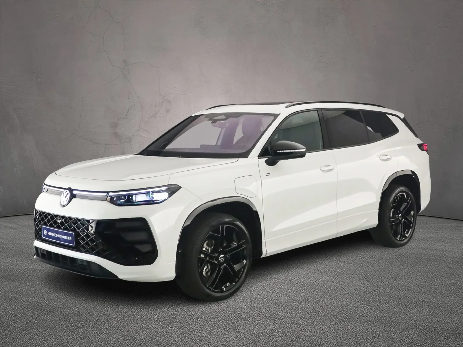 Volkswagen Tayron (2026) — foto 1