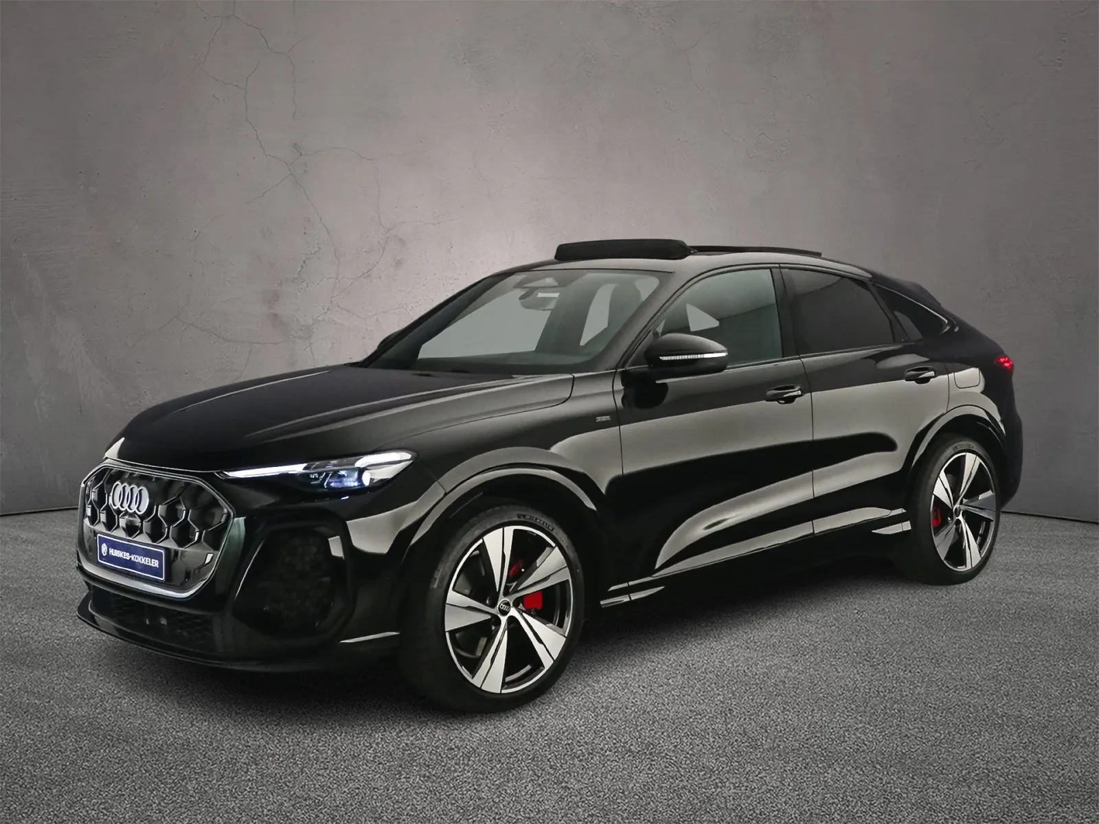 Audi Q5 Sportback (2026) — foto 1