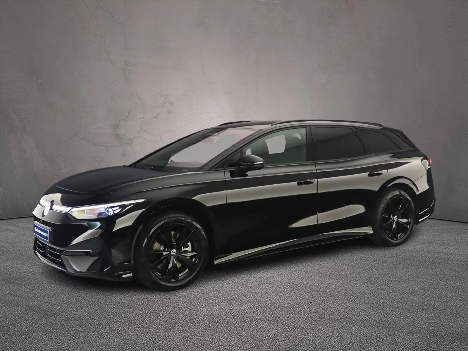Volkswagen ID.7 (2026) — foto 1