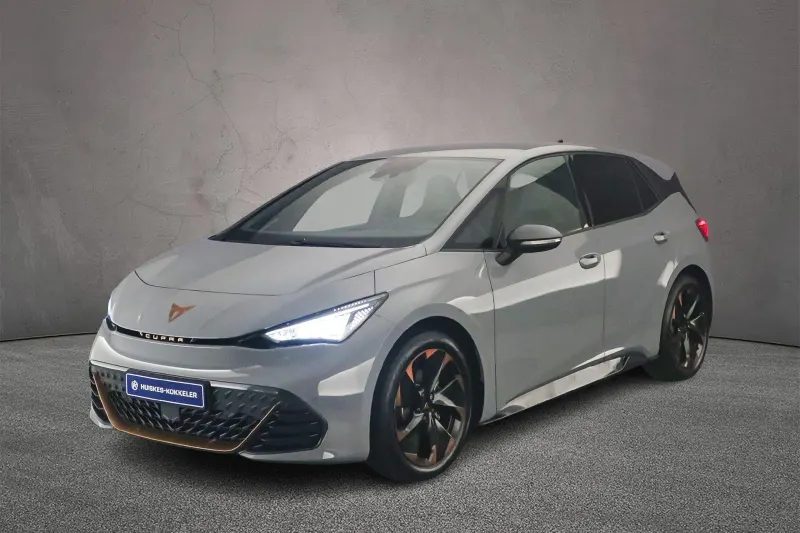 CUPRA Born (2024)