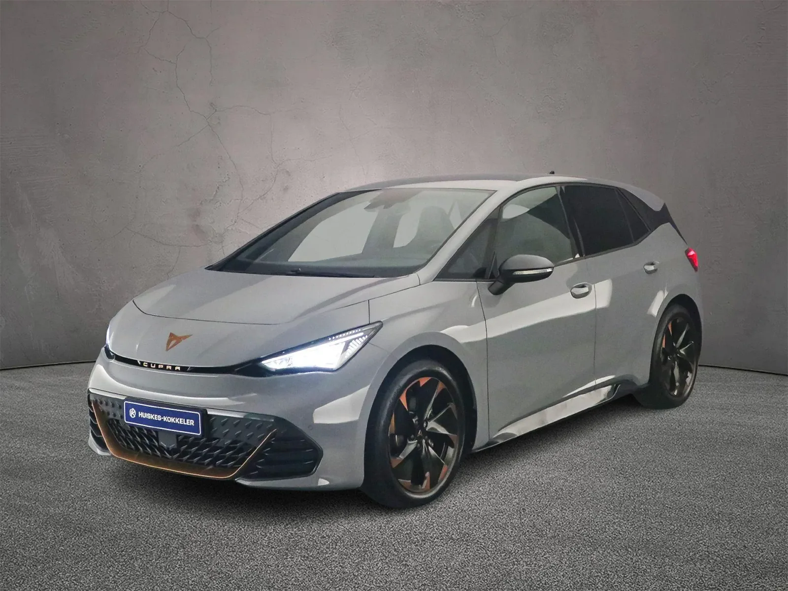 CUPRA Born (2024) — foto 1