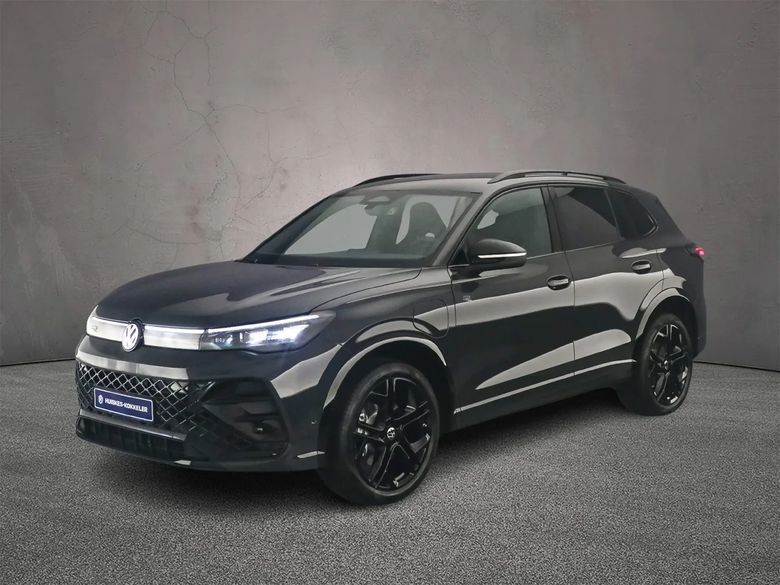 Volkswagen Tiguan (2026) — foto 1