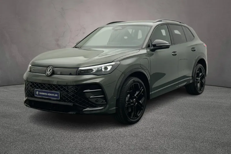 Volkswagen Tiguan (2026)