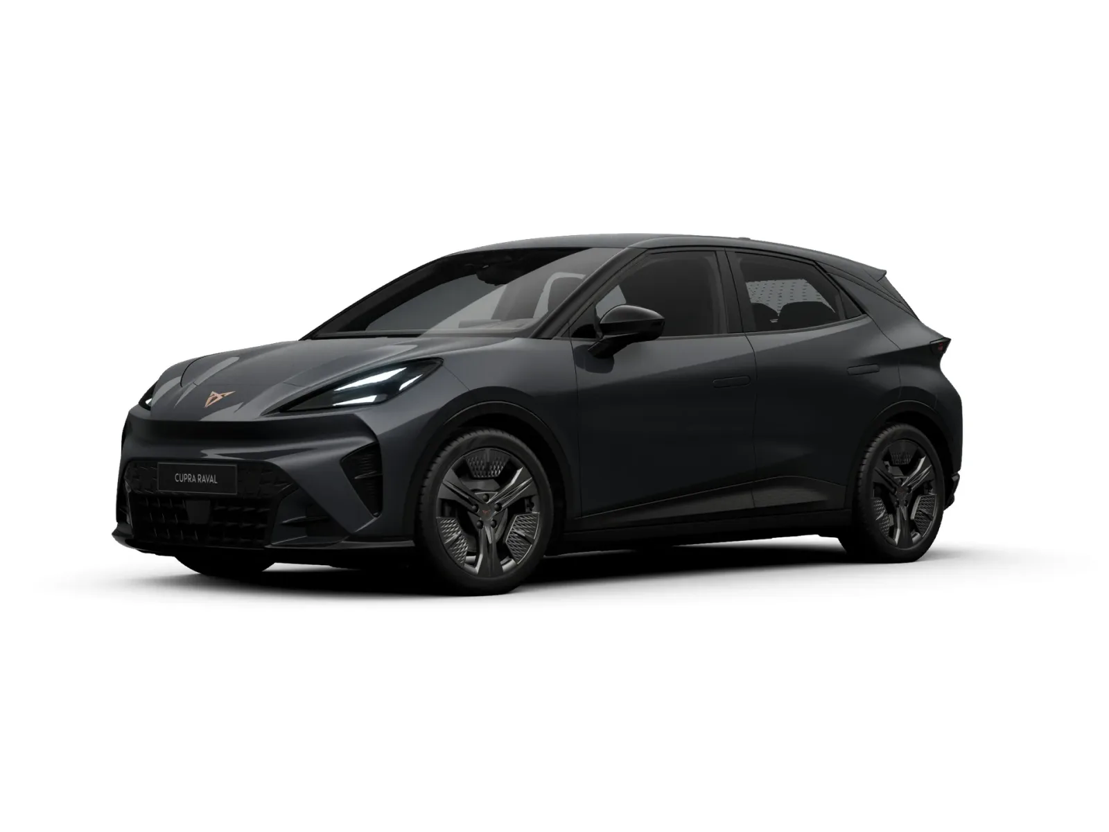 CUPRA Raval (2026) — foto 1