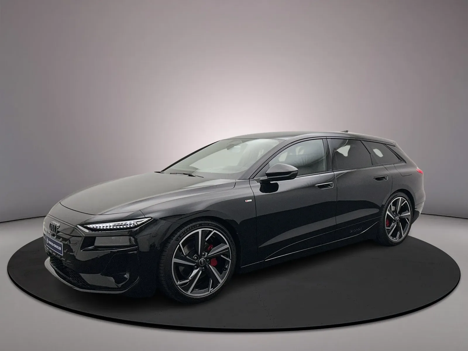 Audi A6 (2026) — foto 1