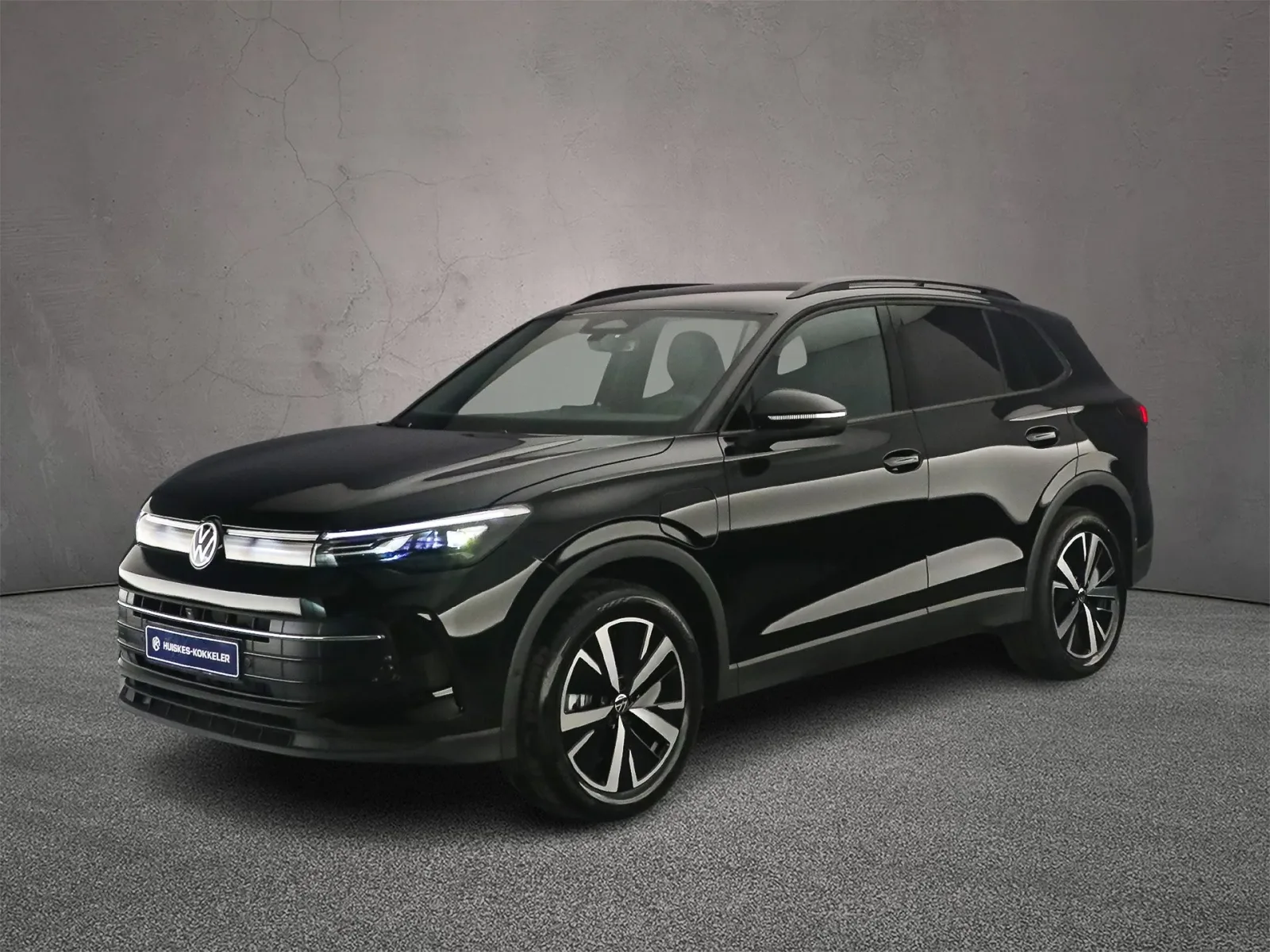 Volkswagen Tiguan (2026) — foto 1