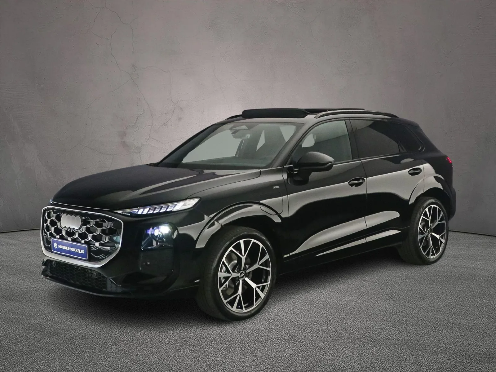 Audi Q3 (2026) — foto 1