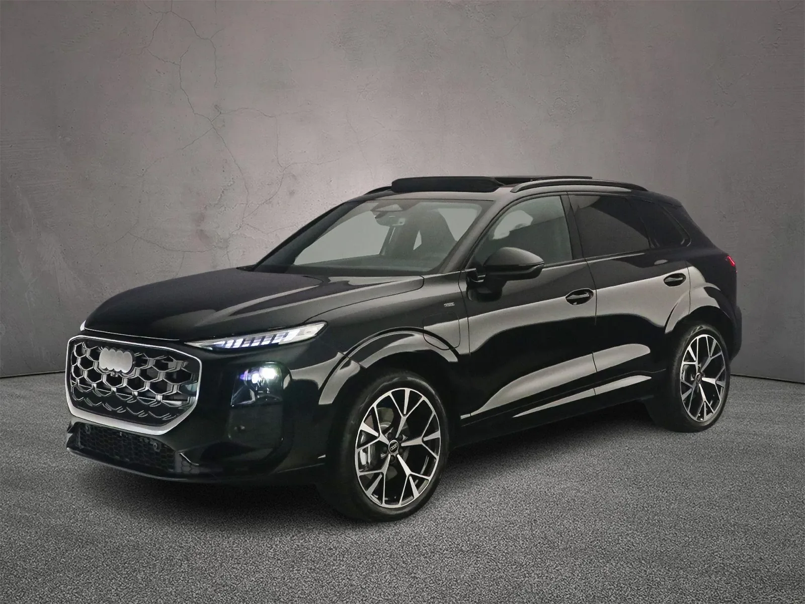 Audi Q3 (2026) — foto 1