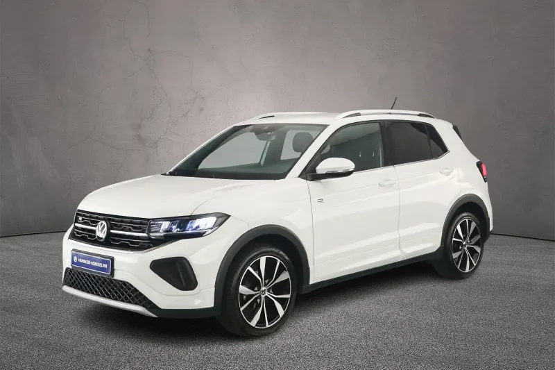 Volkswagen T-Cross (2024)
