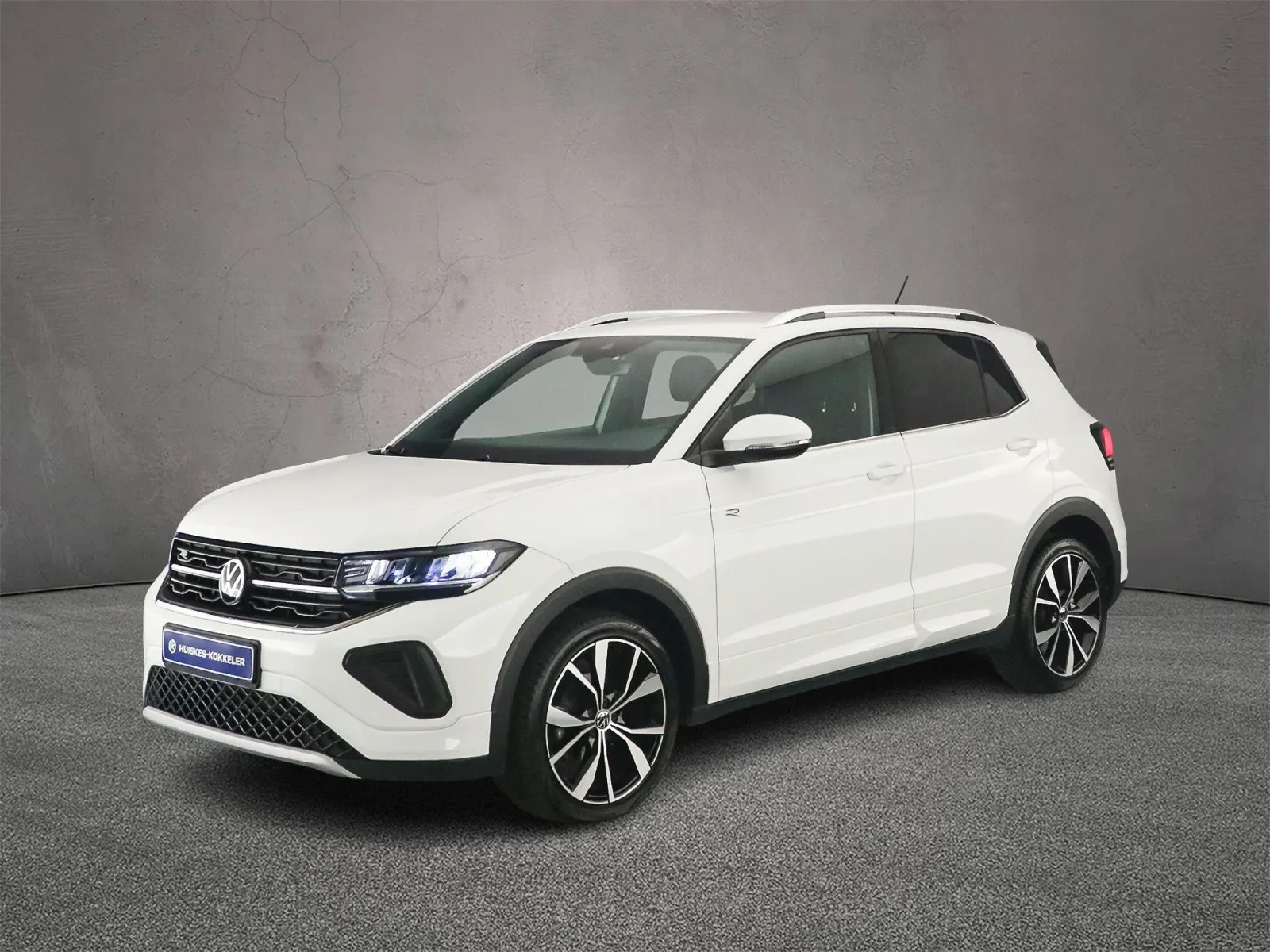 Volkswagen T-Cross (2024) — foto 1