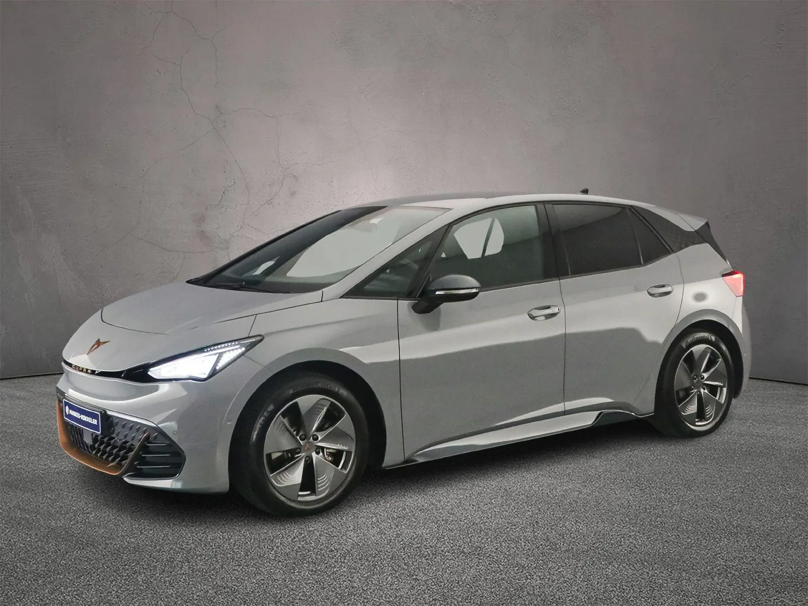 CUPRA Born (2022) — foto 1