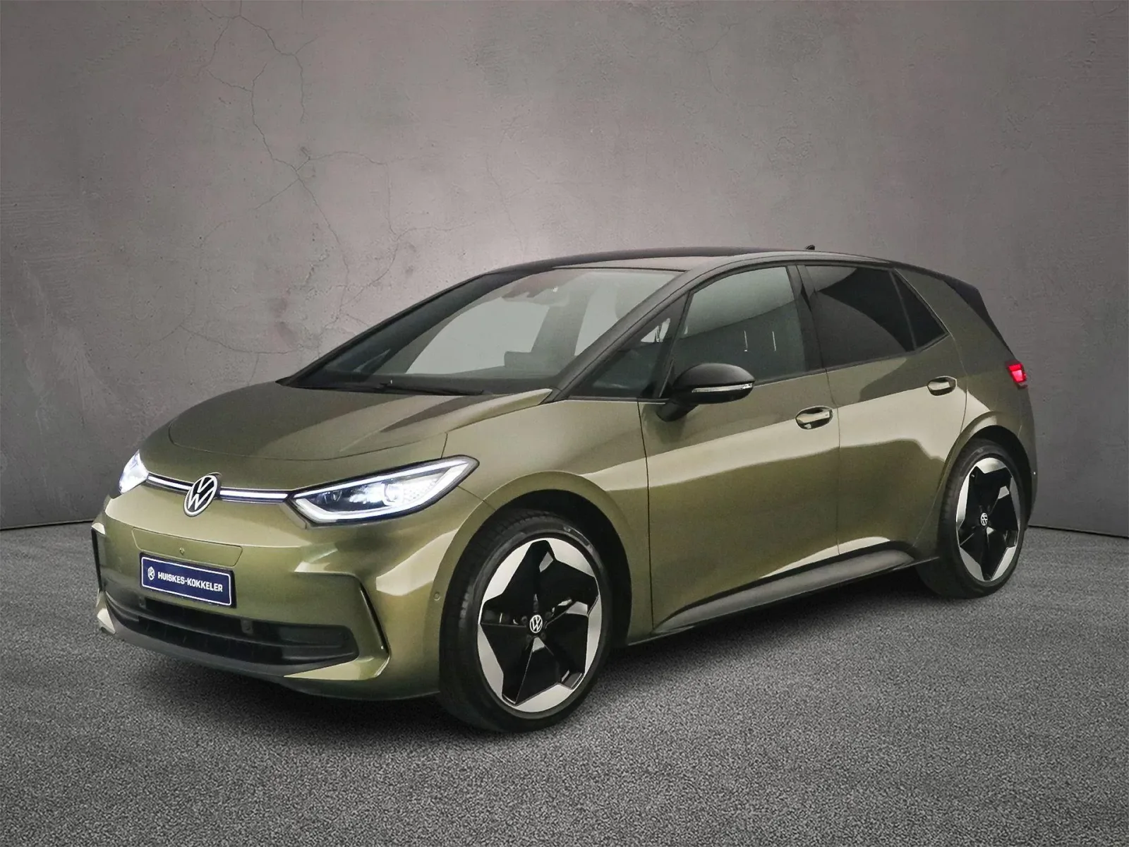 Volkswagen ID.3 (2025) — foto 1