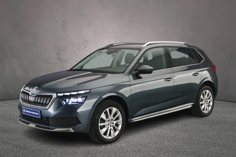 Škoda Kamiq (2021)