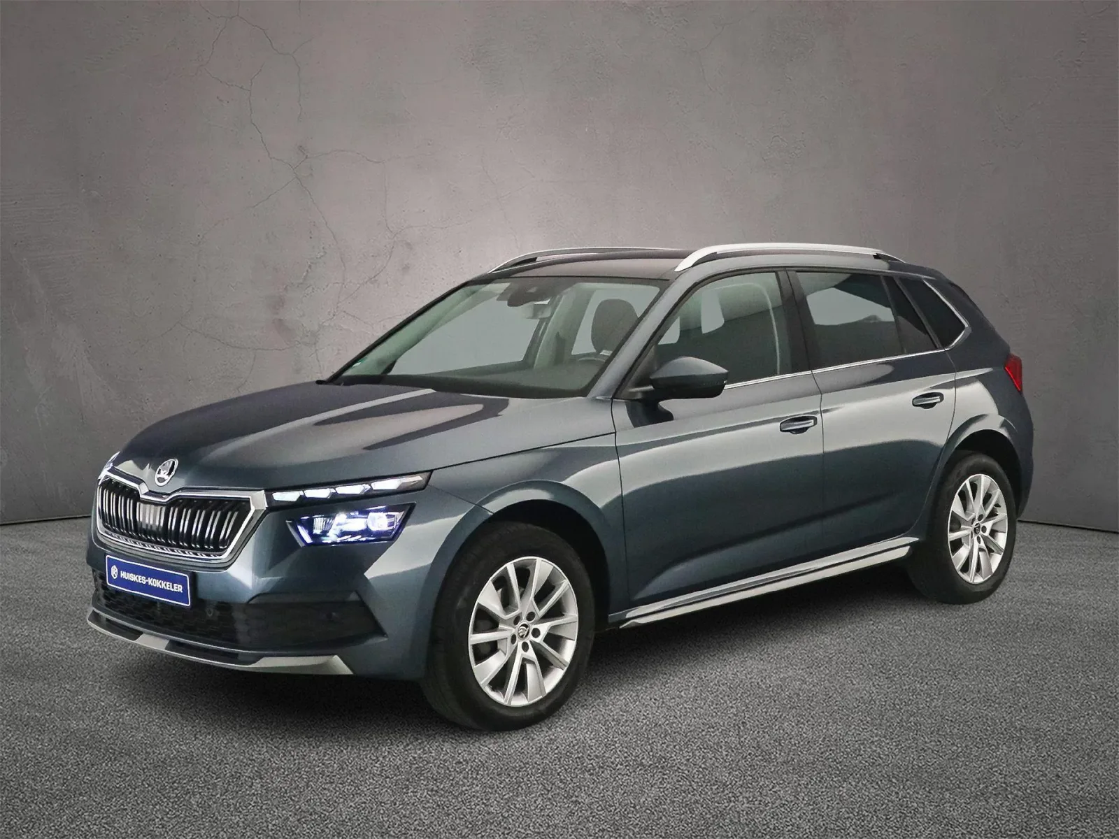 Škoda Kamiq (2021) — foto 1