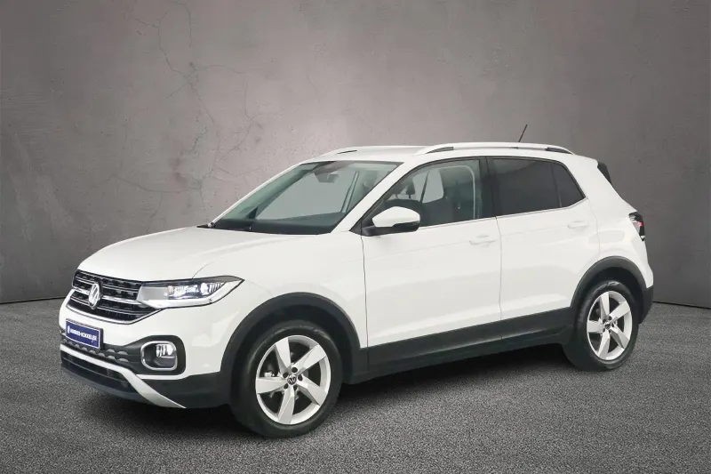 Volkswagen T-Cross (2023)