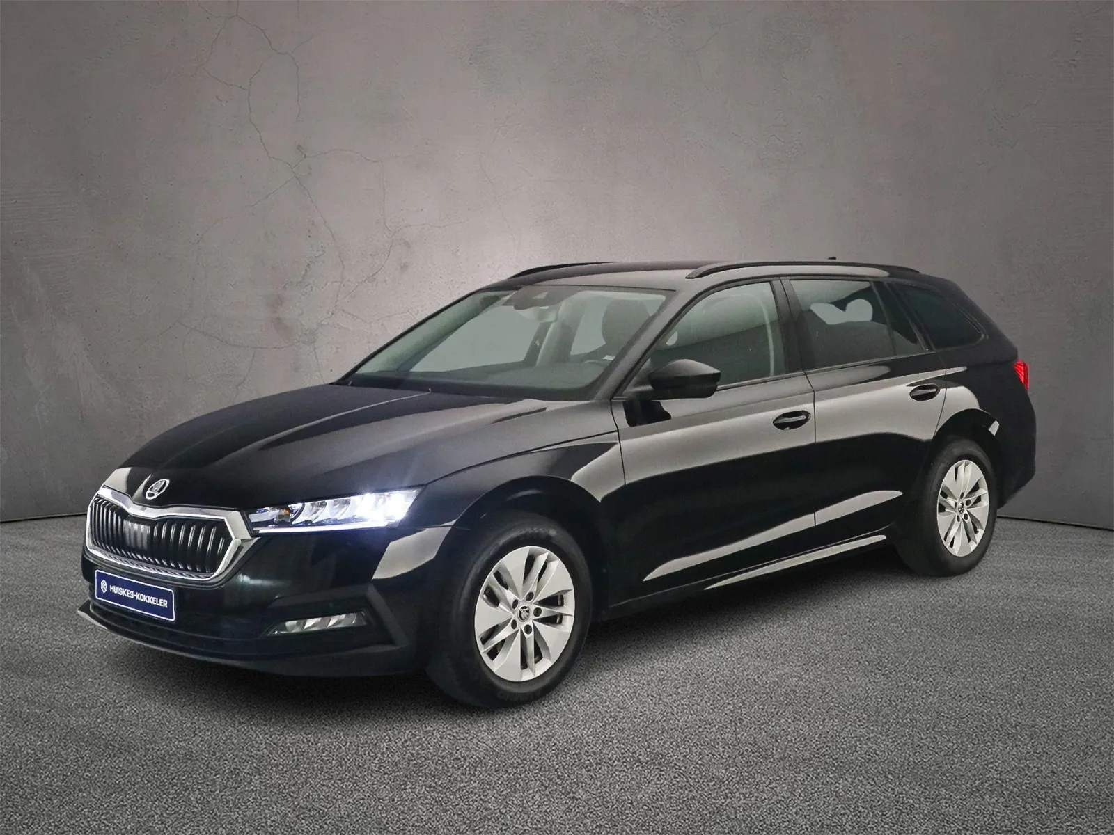 Škoda Octavia (2023) — foto 1