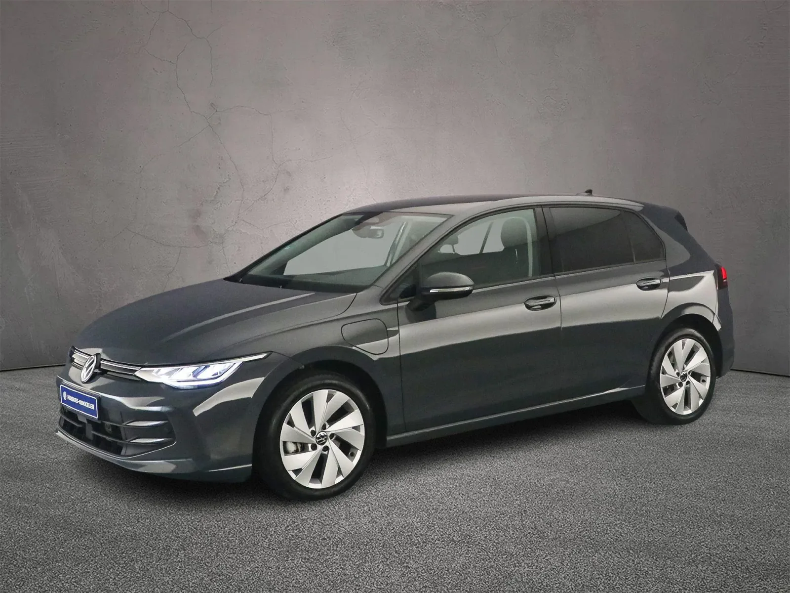 Volkswagen Golf (2026) — foto 1