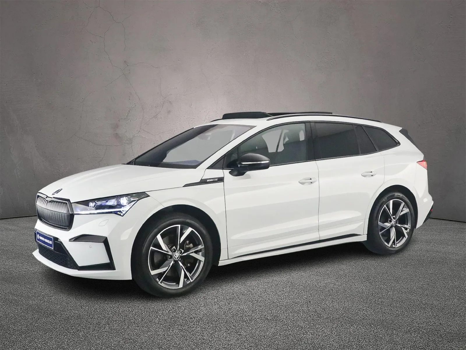 Škoda Enyaq (2023) — foto 1