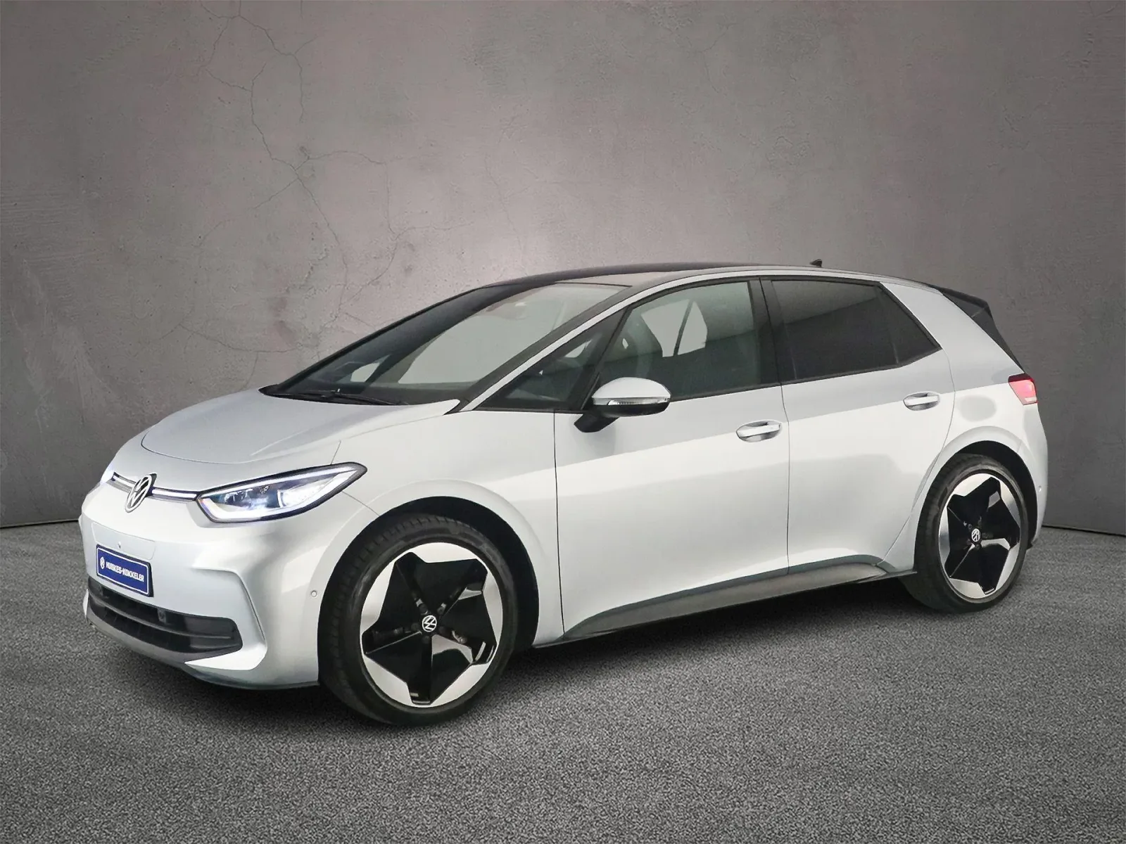 Volkswagen ID.3 (2026) — foto 1