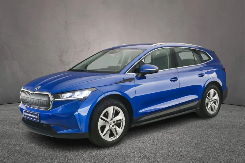 Škoda Enyaq (2022)