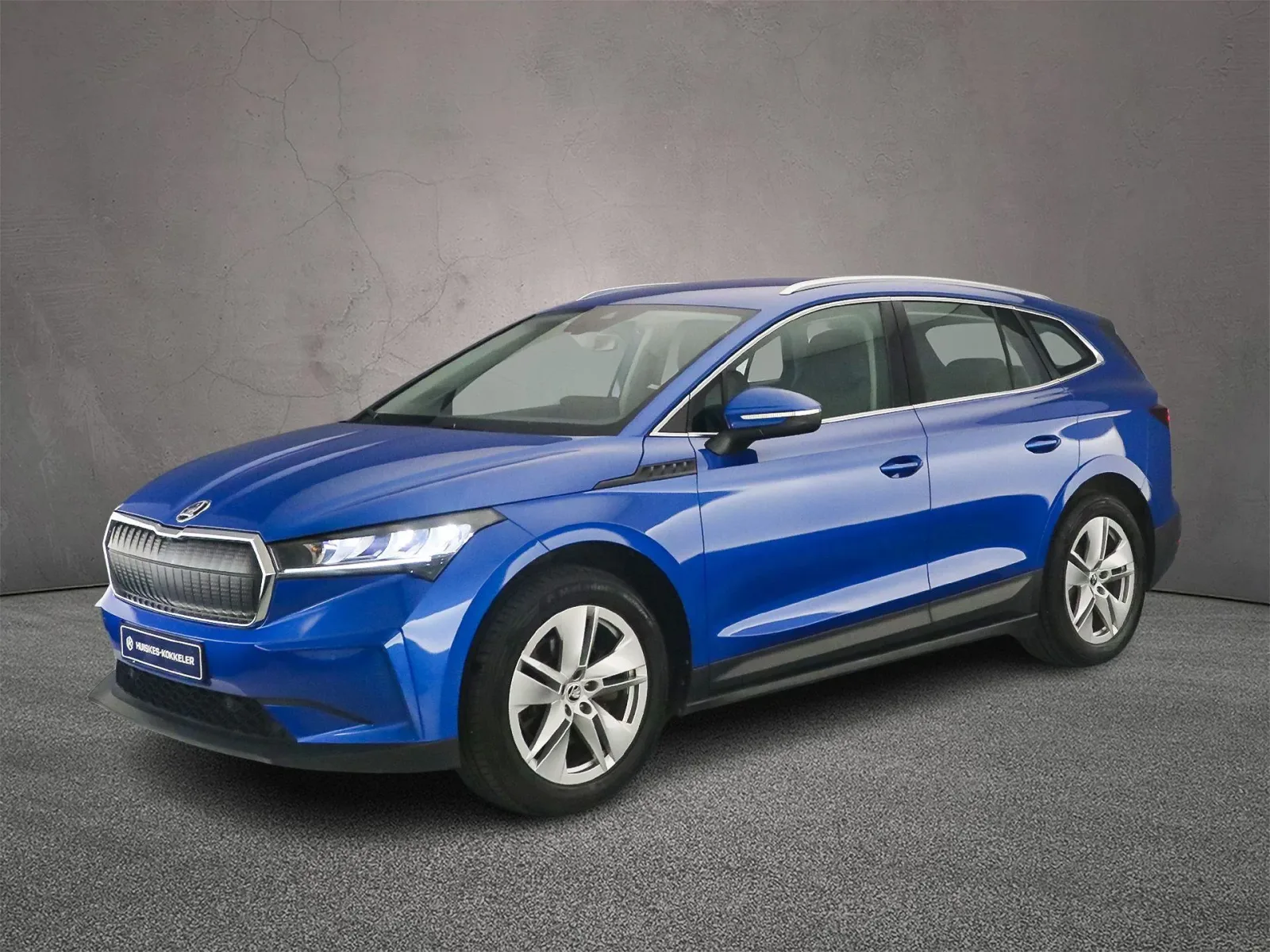 Škoda Enyaq (2022) — foto 1
