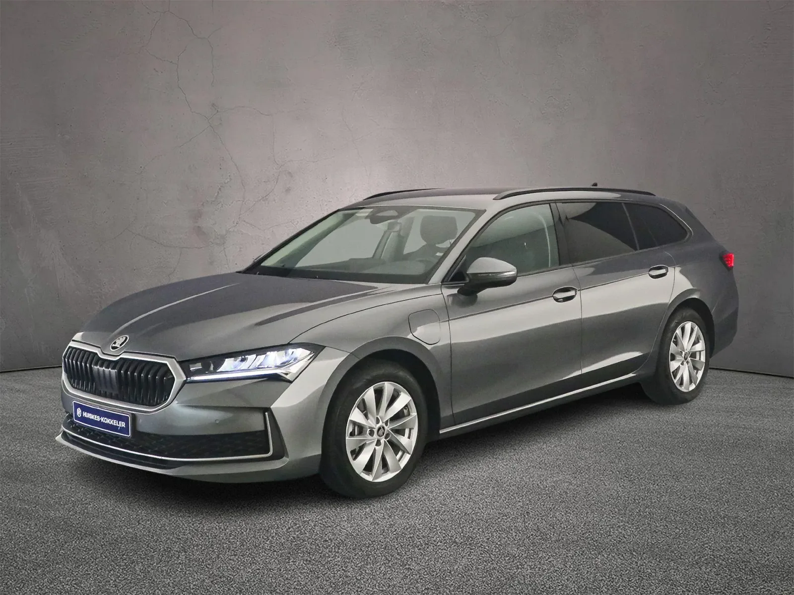 Škoda Superb (2025) — foto 1