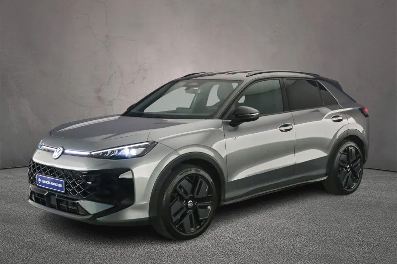 Volkswagen T-Roc (2026)