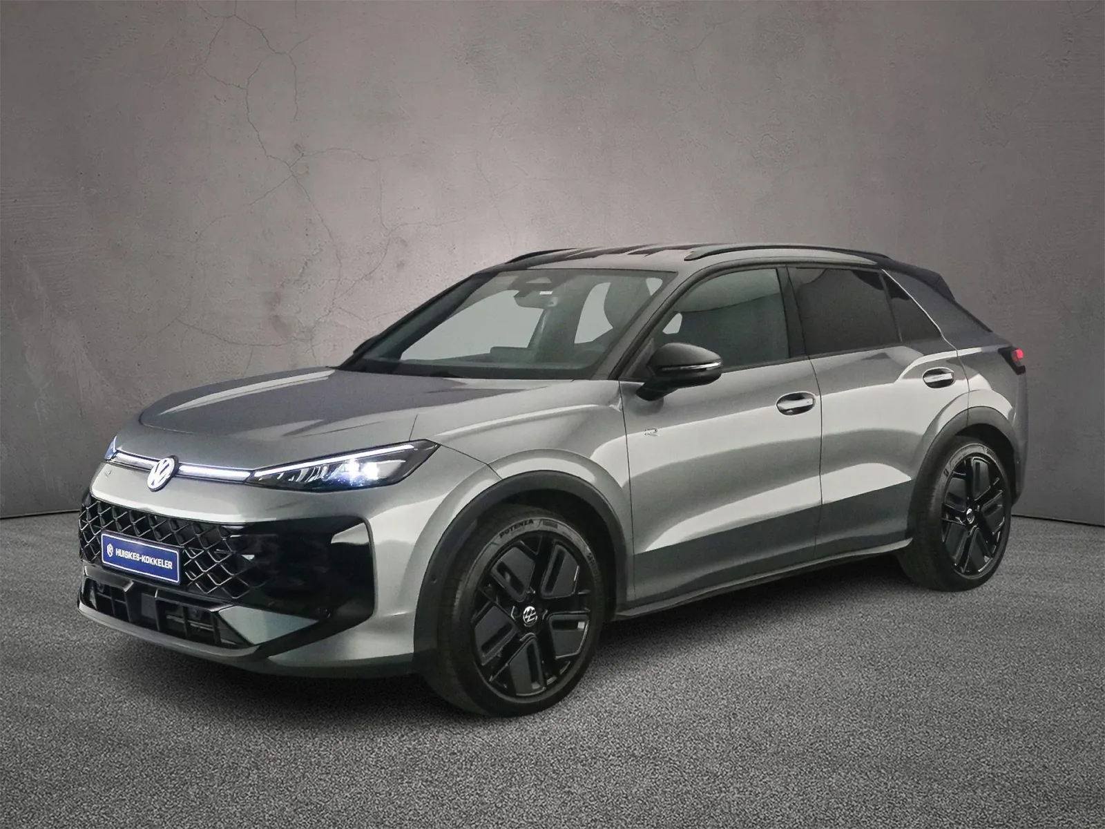 Volkswagen T-Roc (2026) — foto 1