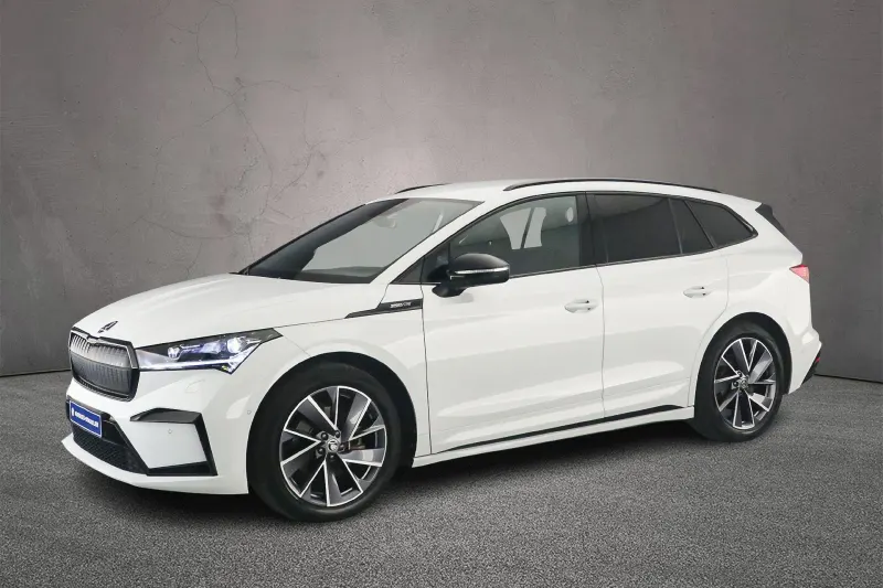 Škoda Enyaq (2022)