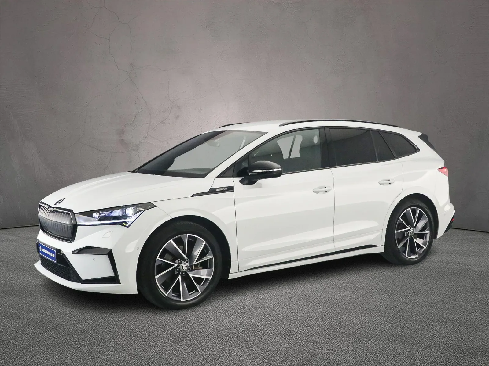 Škoda Enyaq (2022) — foto 1