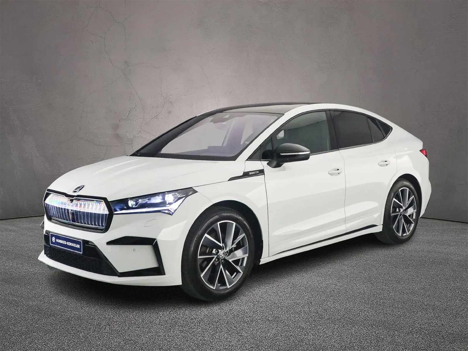 Škoda Enyaq (2025) — foto 1