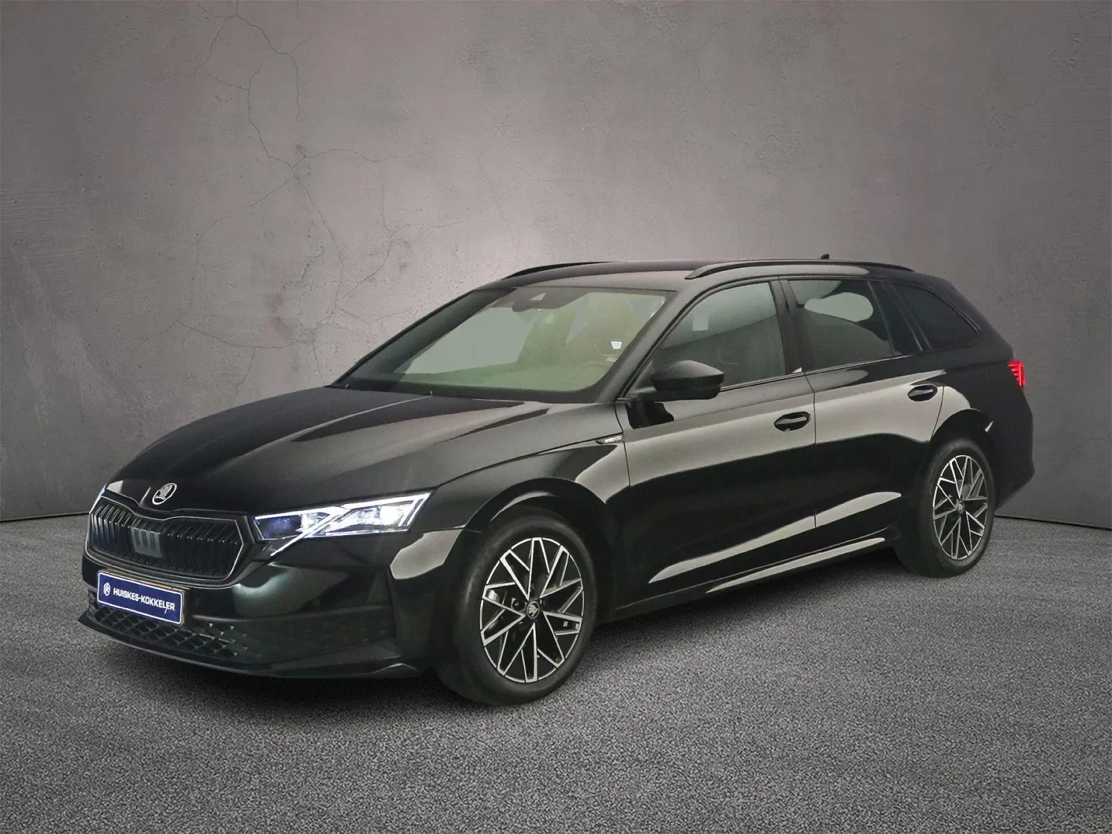 Škoda Octavia (2025) — foto 1