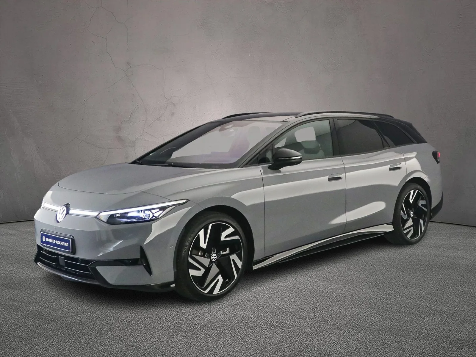 Volkswagen ID.7 (2026) — foto 1