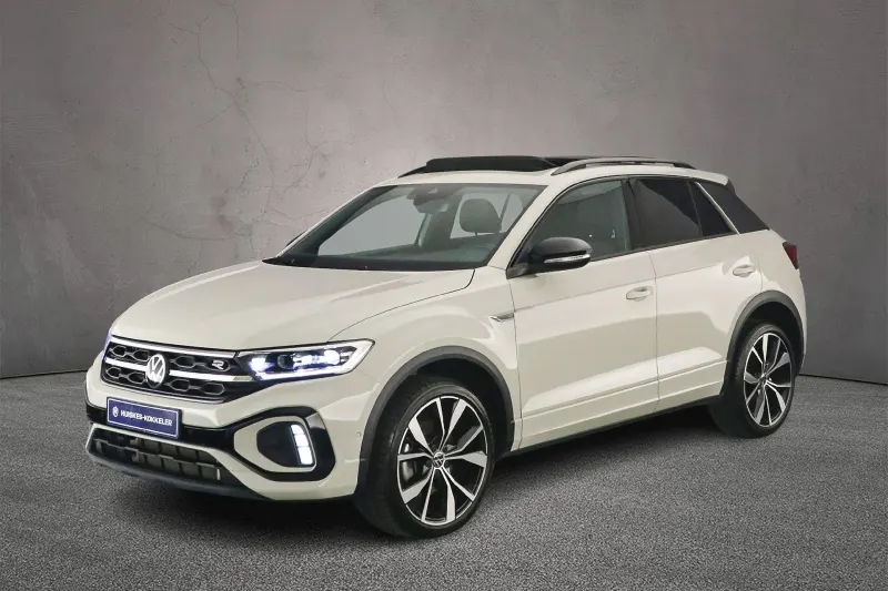 Volkswagen T-Roc (2025)