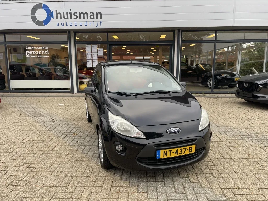 Ford Ka (2010) — foto 1