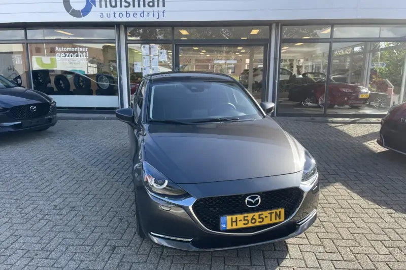 Mazda 2 (2020)
